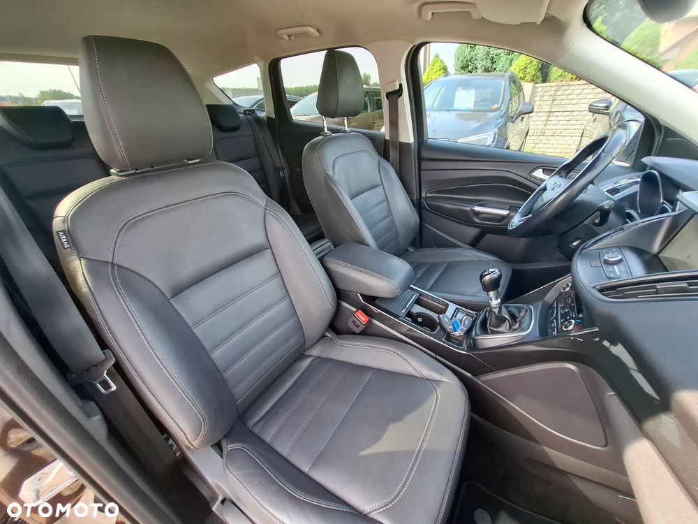 Ford Kuga 2.0 TDCi FWD Titanium - 21