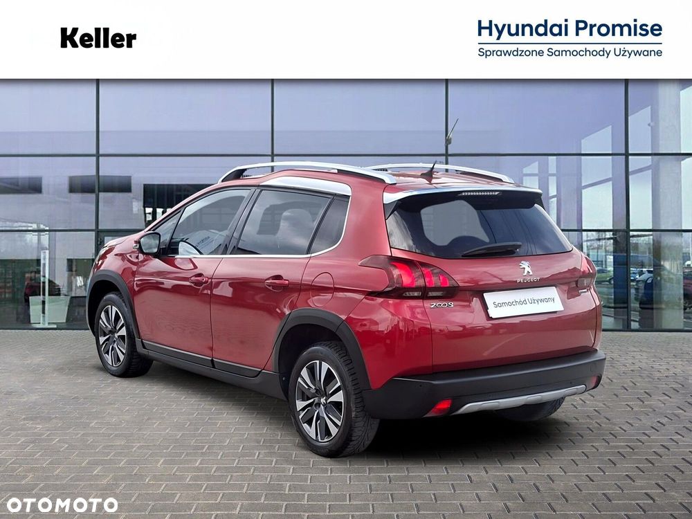 Peugeot 2008 - 5
