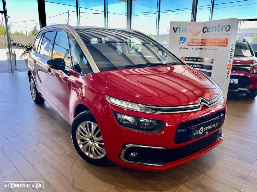 Citroën C4 Spacetourer 1.5 BlueHDi Feel EAT8 - 3