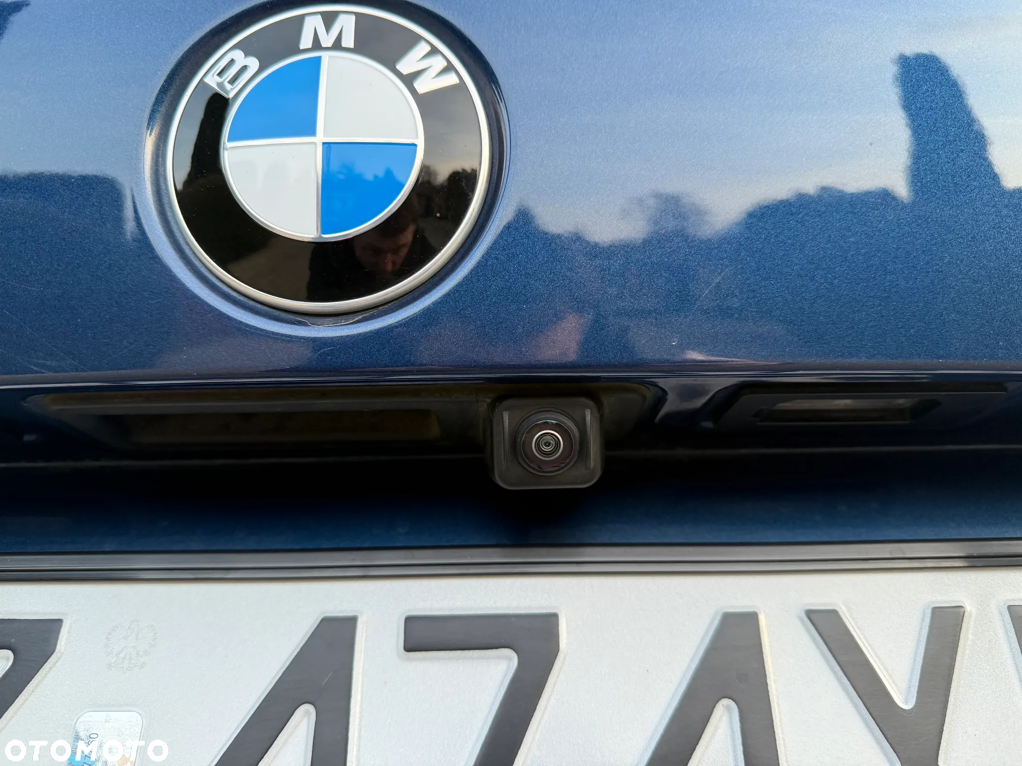 BMW Seria 3 320d xDrive Luxury Line sport - 19
