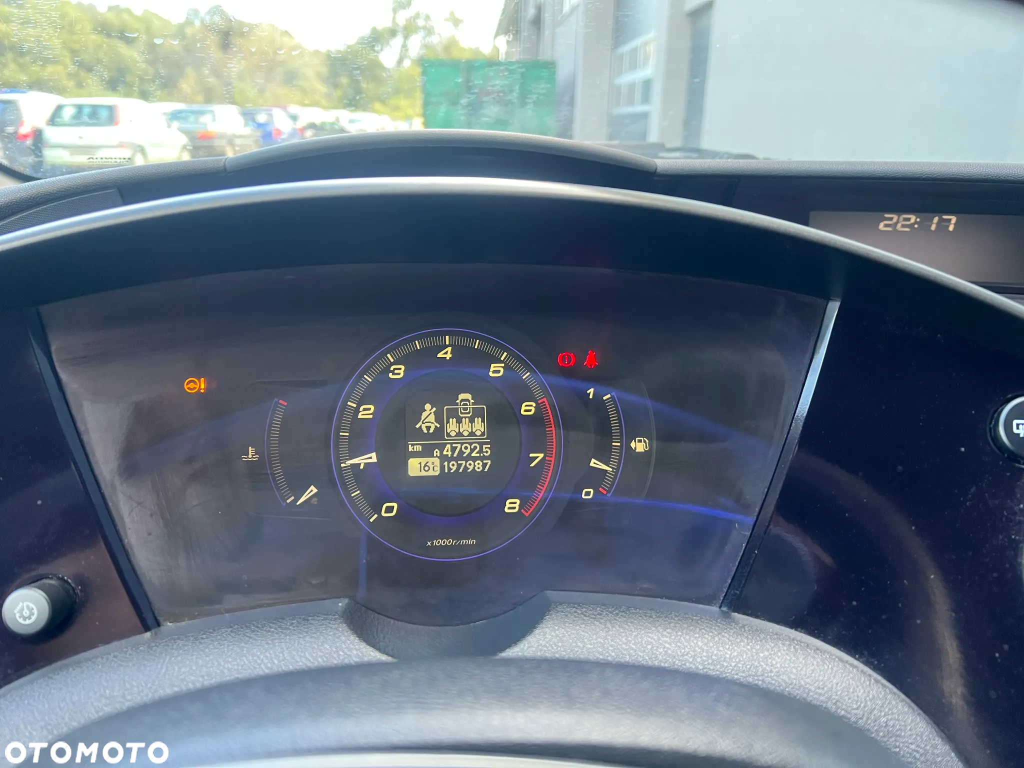 Honda Civic 1.4 Comfort - 17