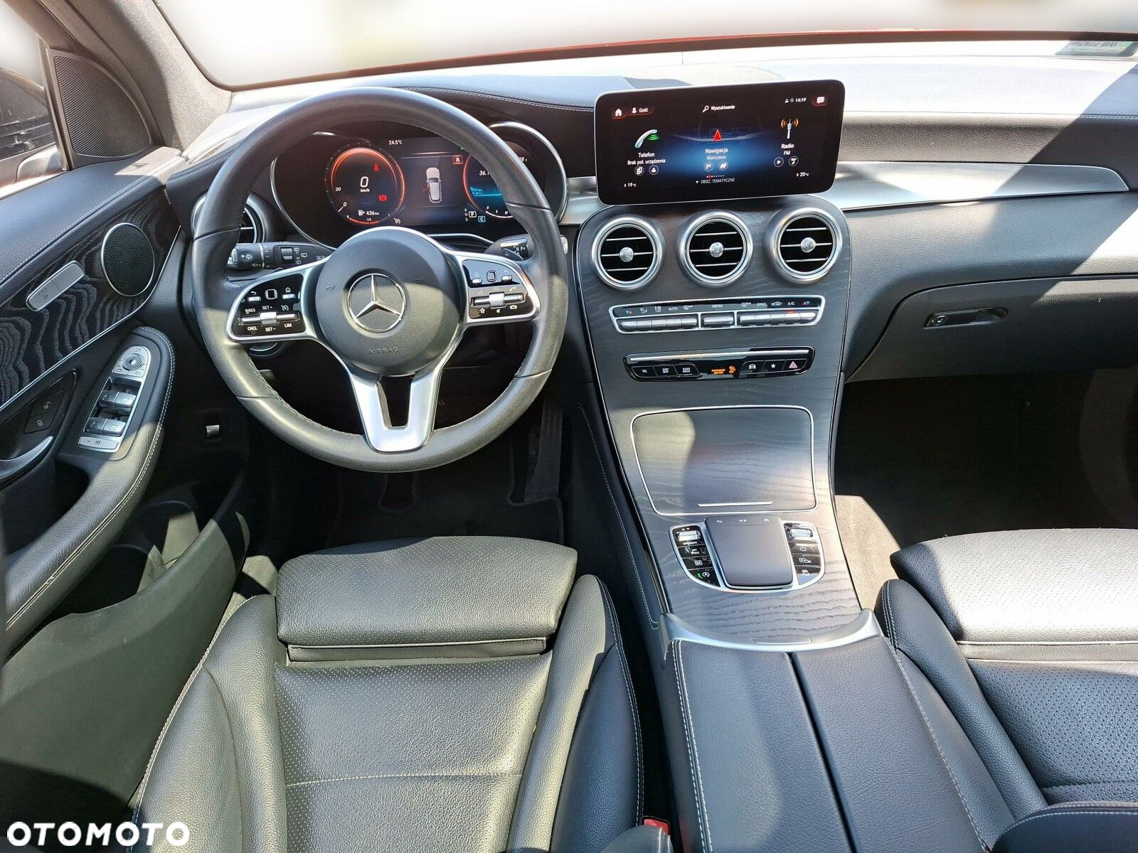 Mercedes-Benz GLC 220 d 4-Matic - 14