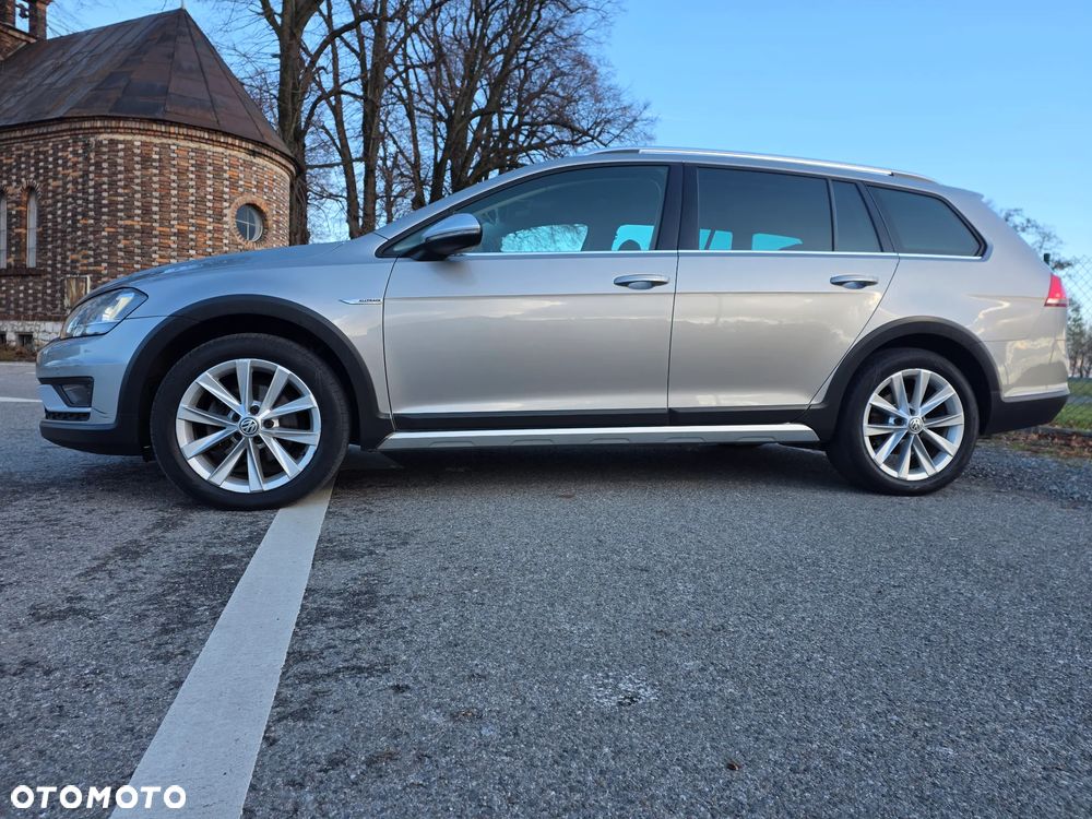 Volkswagen Golf Variant 2.0 TDI BMT 4Mot Highline - 5