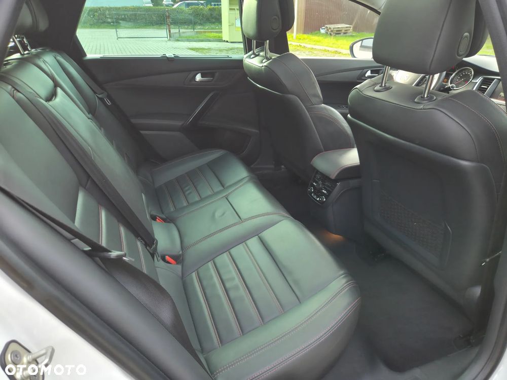 Peugeot 508 BlueHDi 180 EAT6 Stop&Start GT - 16