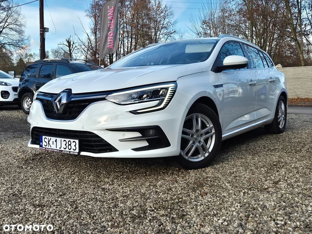 Renault Megane BLUE dCi 115 EDC BUSINESS EDITION