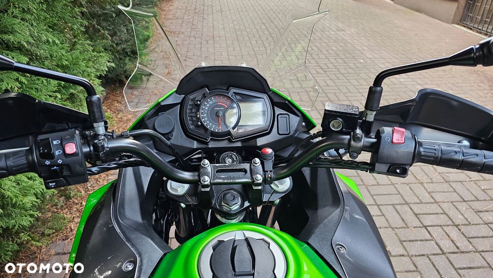 Kawasaki Versys-X 300 - 12