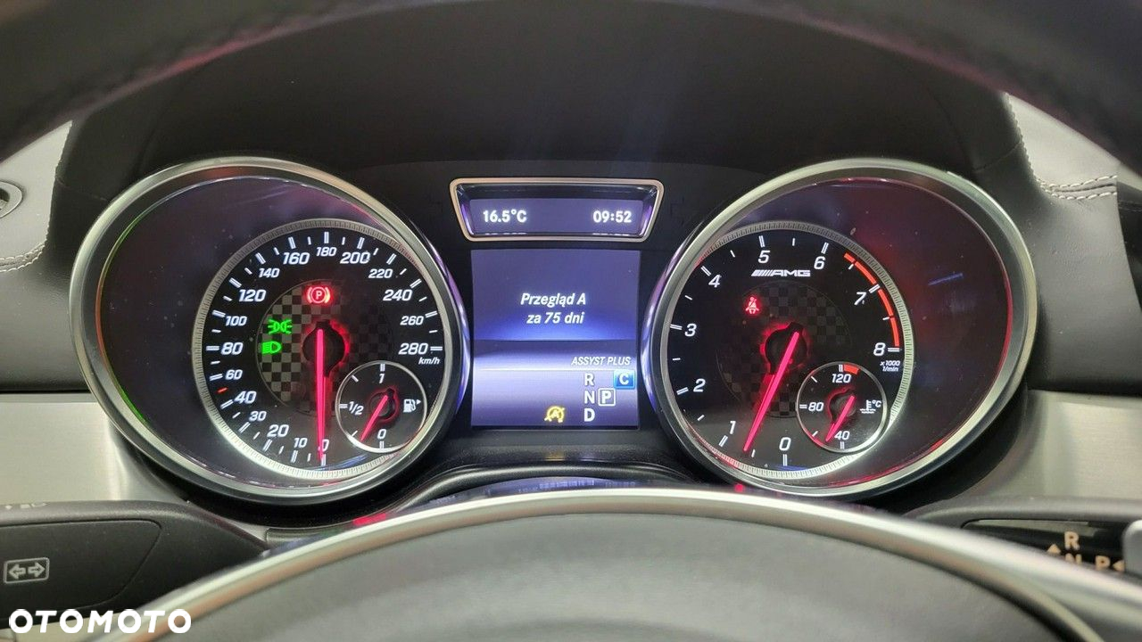 Mercedes-Benz GLE - 16