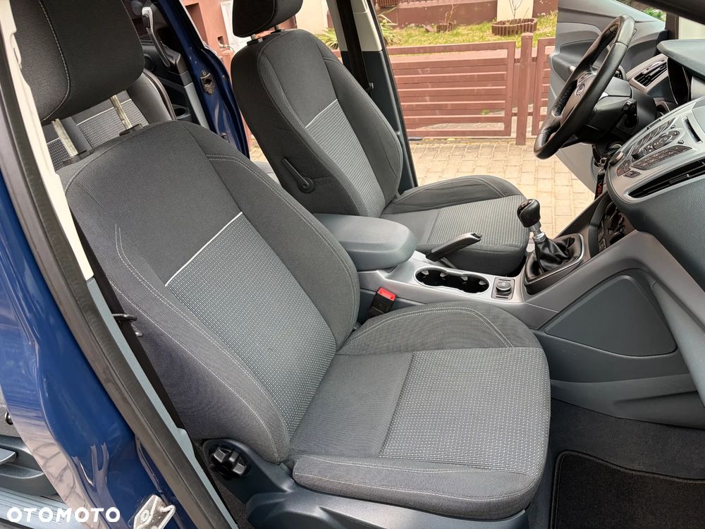 Ford Grand C-MAX 1.0 EcoBoost Start-Stopp-System Trend - 30