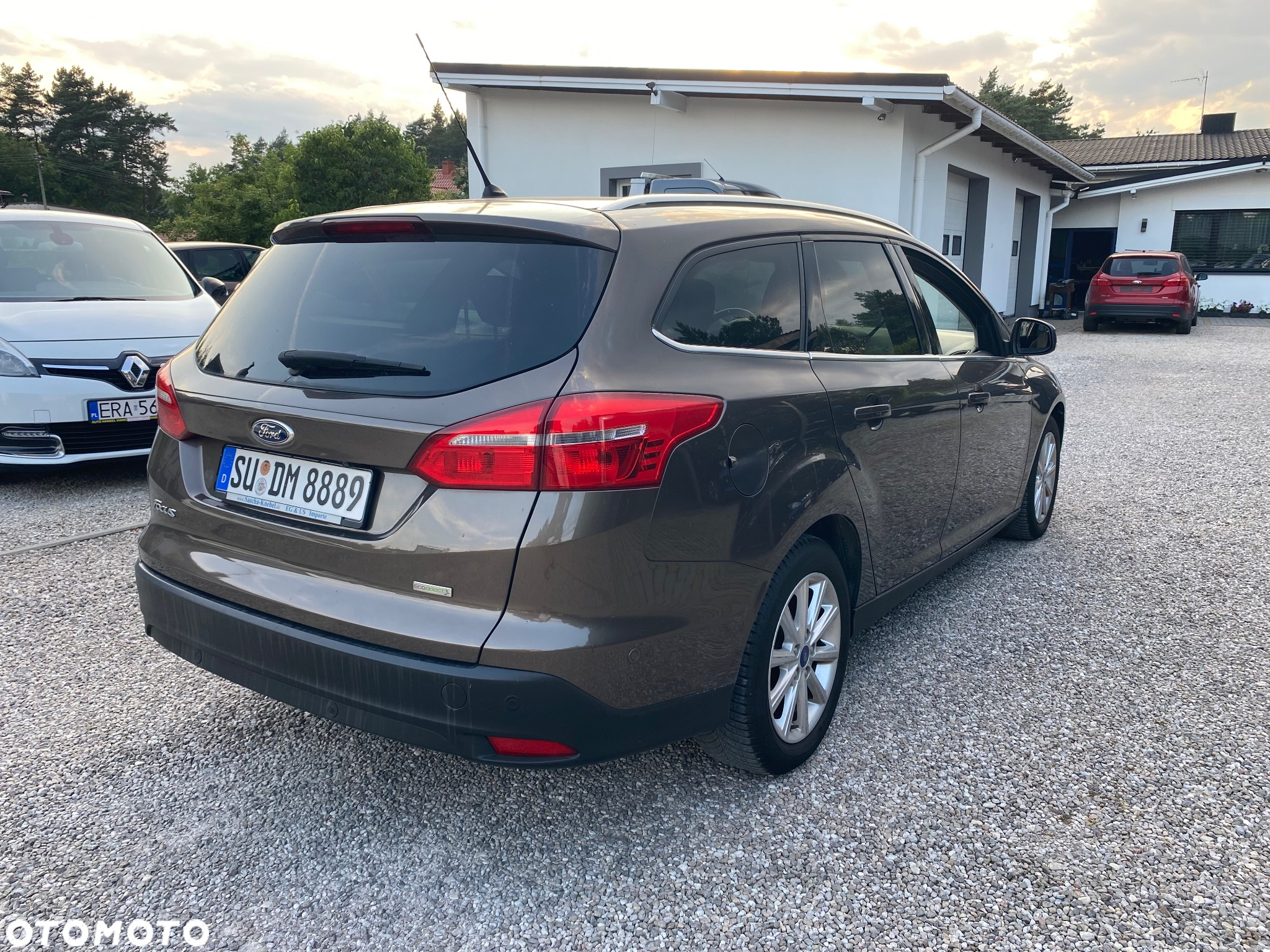 Ford Focus 1.0 EcoBoost Start-Stopp-System COOL&CONNECT DESIGN - 6