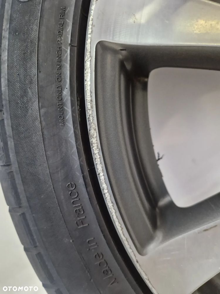 Felga koło Fiat 500 Abarth 6,5Jx16 ET35 - 8