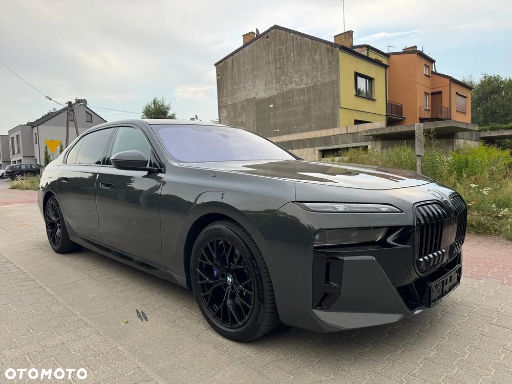 BMW Seria 7