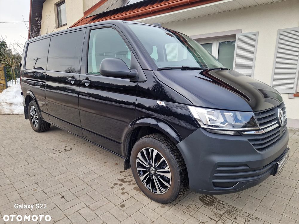 Volkswagen transporter - 3