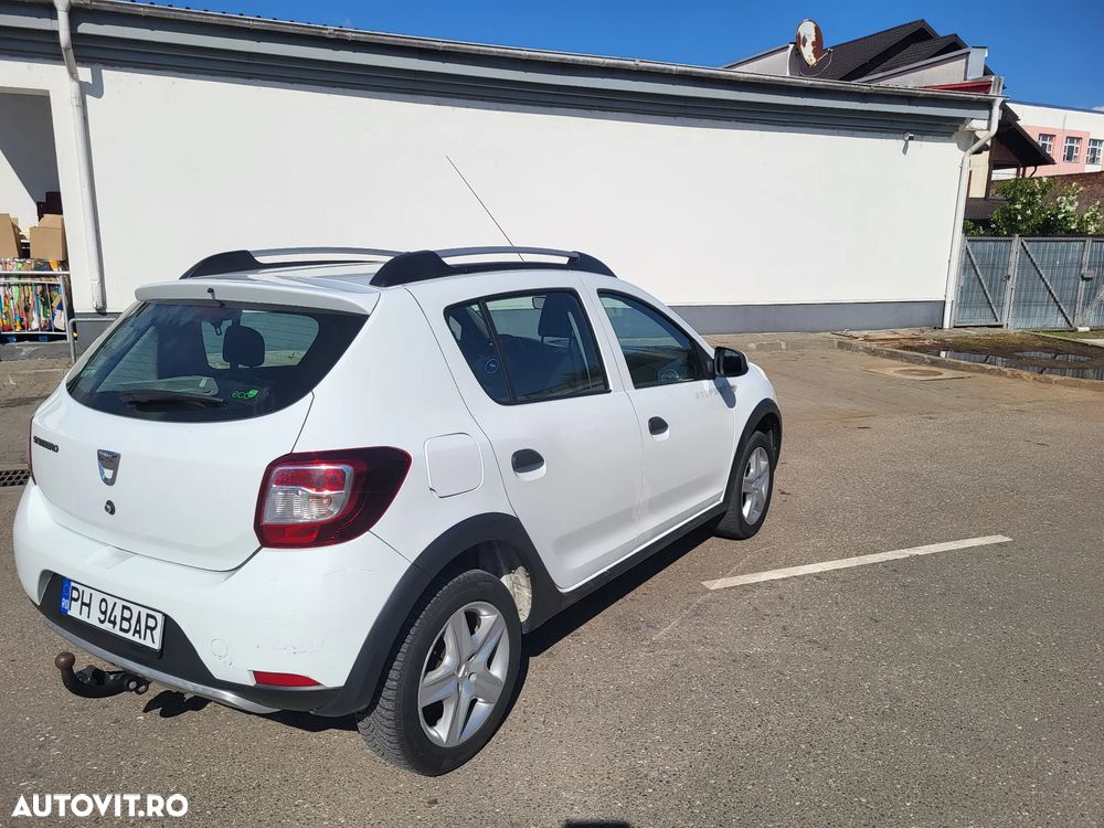 Dacia Sandero 0.9 Stepway - 2