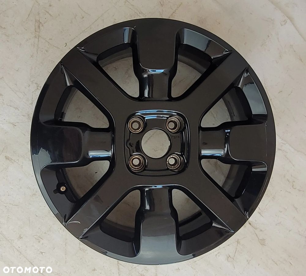 FELGA CITROEN 6,5X17 ET19 4X108 65,1MM 9800494077 - 2
