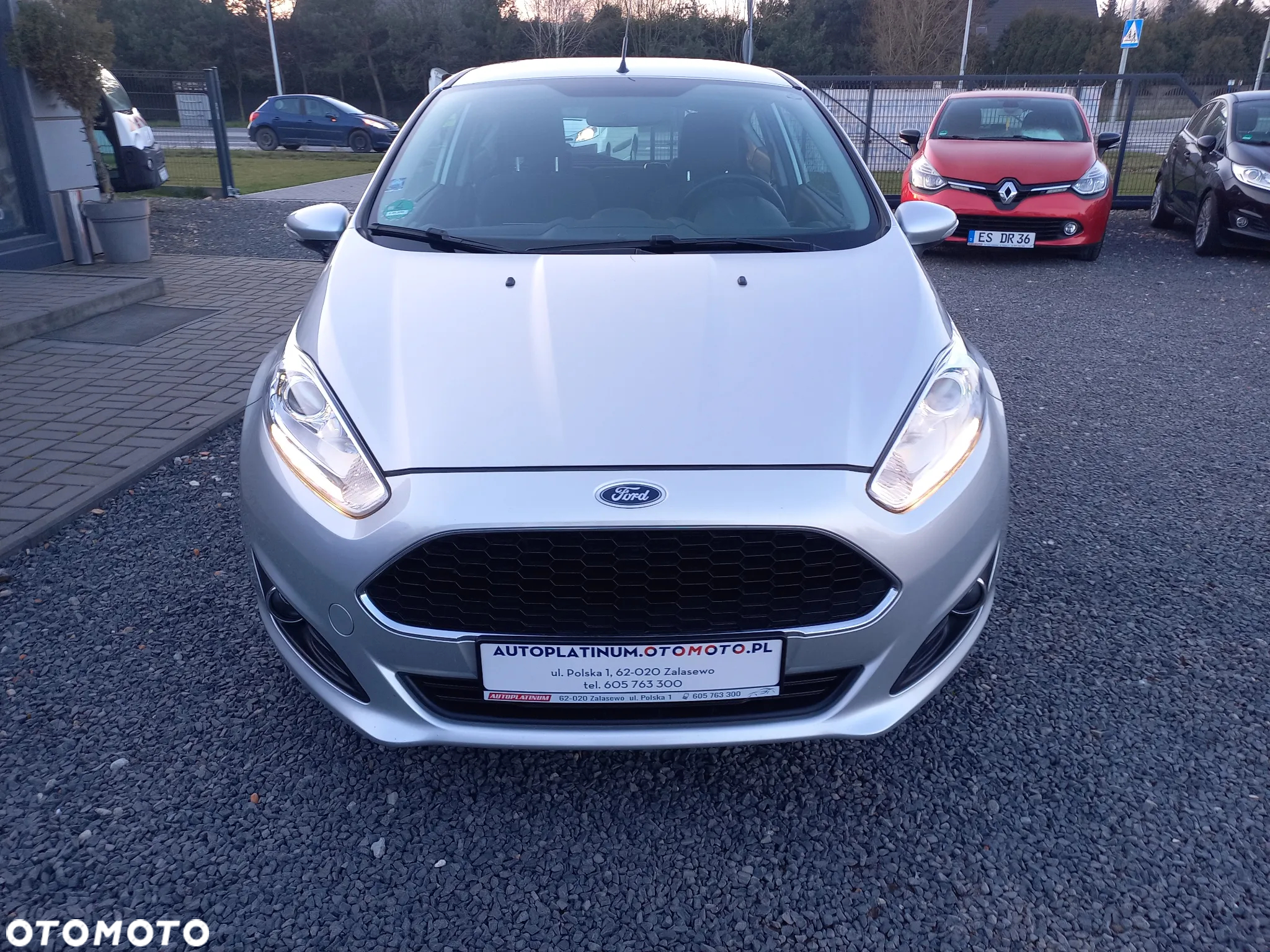 Ford Fiesta 1.0 Ambiente - 10