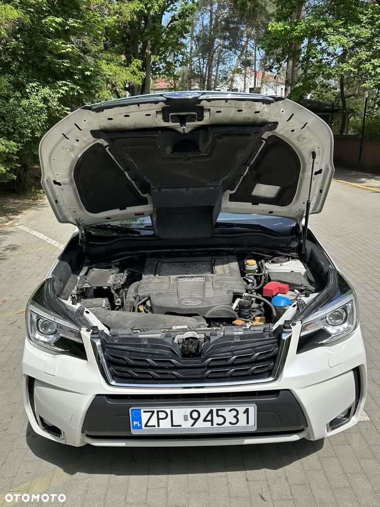 Subaru Forester 2.0 XT Platinum Lineartronic - 8