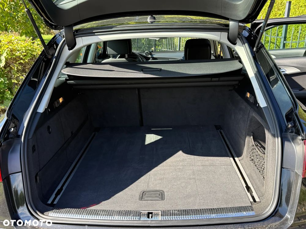 Audi A6 Avant - 8