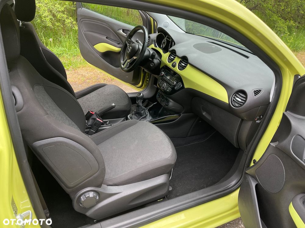 Opel Adam 1.0 Start/Stop Unlimited - 16