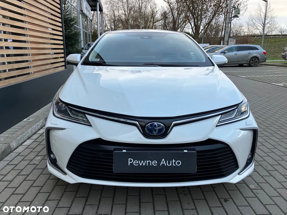 Toyota Corolla 1.8 Hybrid Comfort - 12