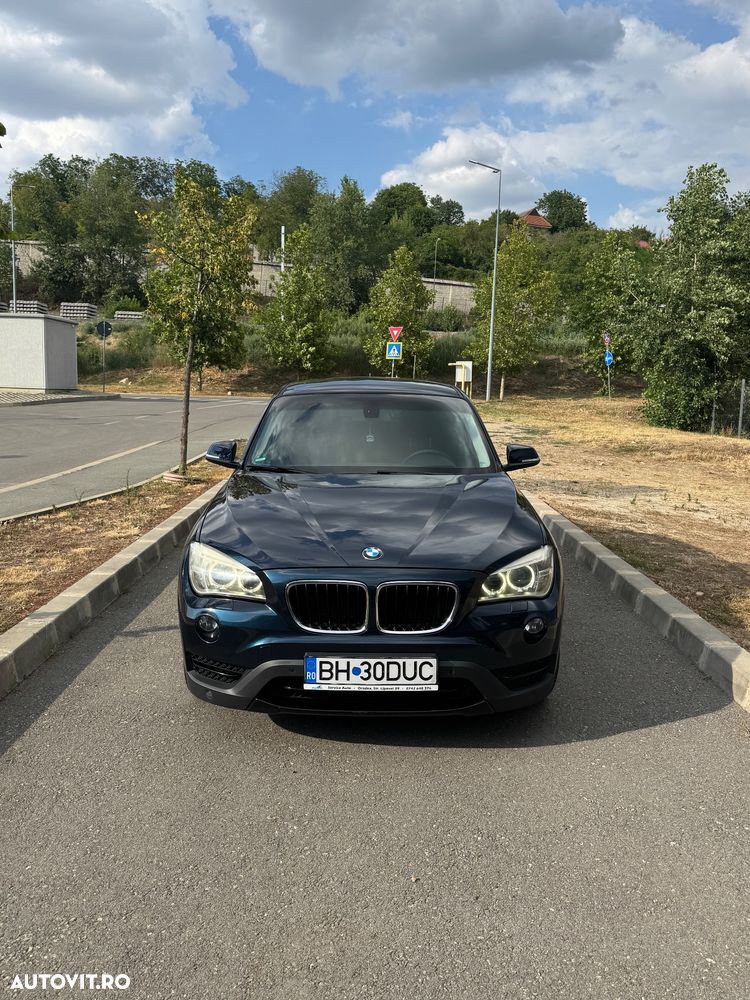 BMW X1 sDrive18d - 5