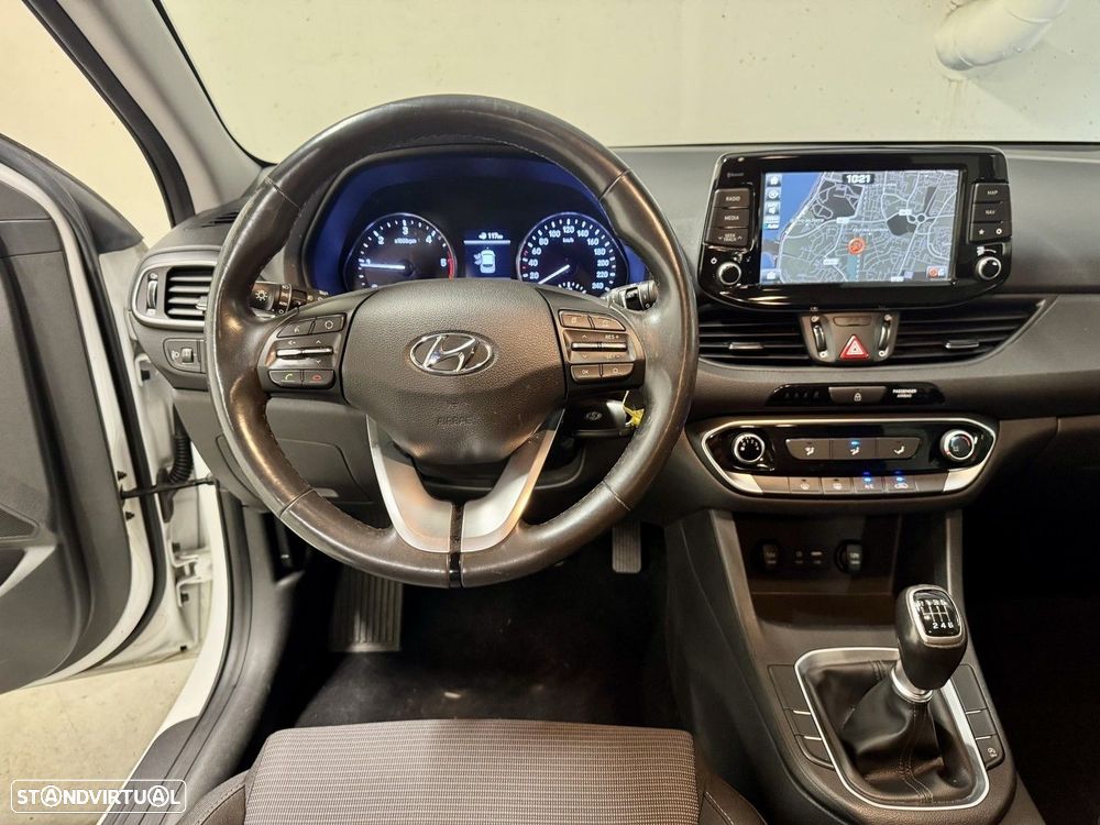 Hyundai i30 SW - 9