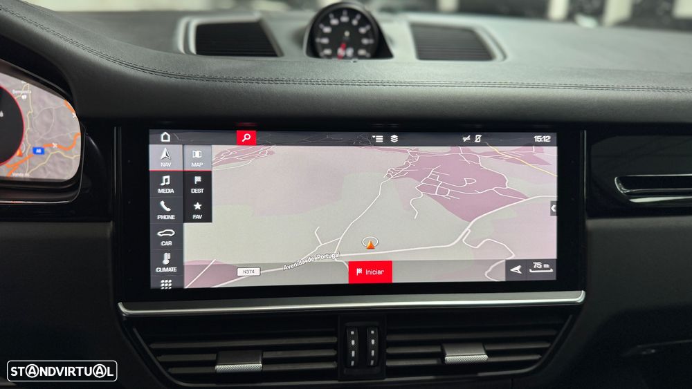 Porsche Cayenne Turbo - 21