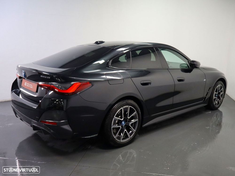 BMW i4 eDrive35 Pack Desportivo M - 3