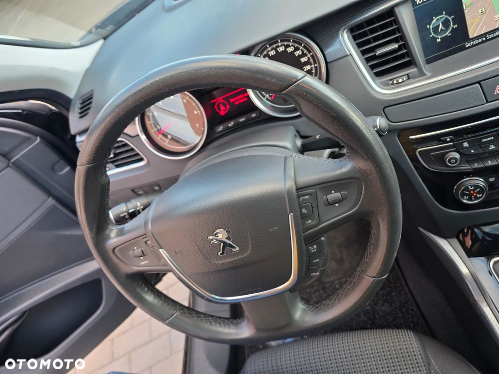 Peugeot 508 155 THP Allure - 34