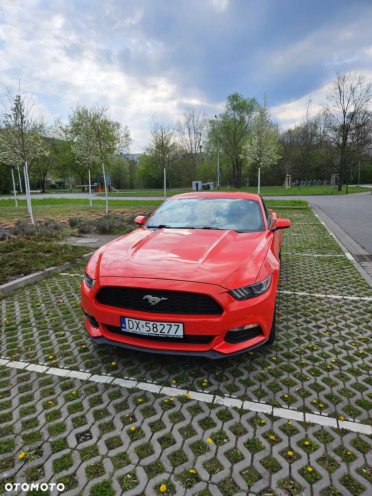 Ford Mustang 3.7 V6 - 3