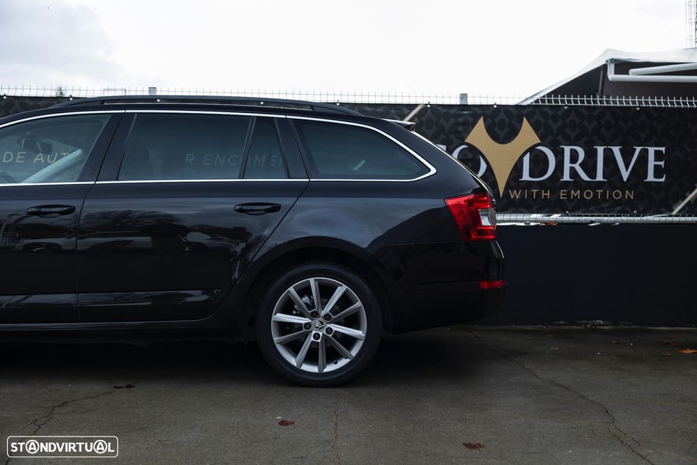 Skoda Octavia Break 1.6 TDi Elegance - 4
