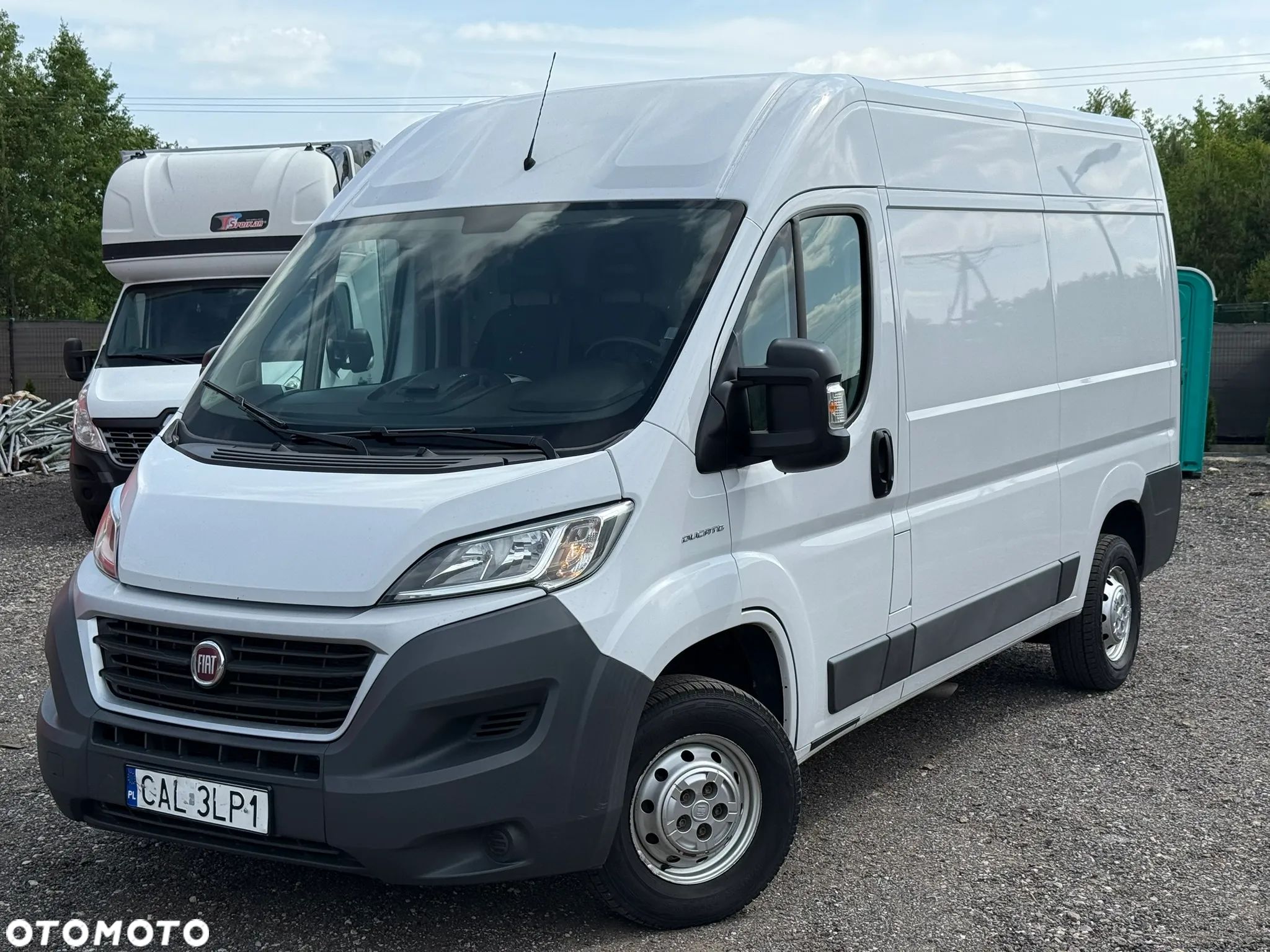 Fiat Ducato - 1