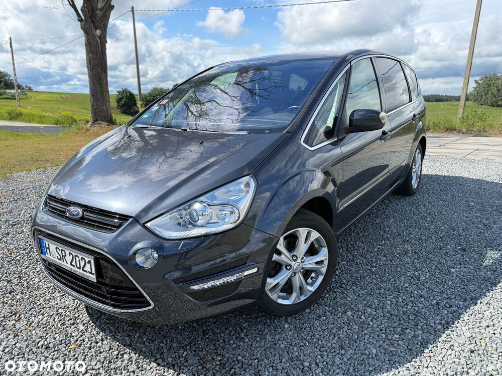Ford S-Max 2.0 TDCi DPF Titanium X - 1