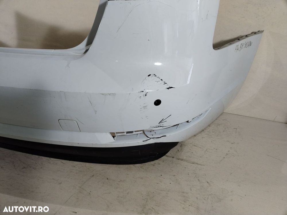 Bara spate Audi A4  B9, berlina, 2016, 2017, 2018, 2019, 2020,  cod origine OE 8W5807511F - 4
