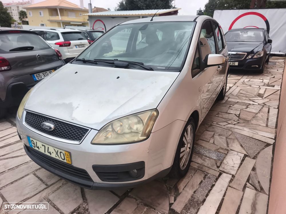 Ford Focus C-Max 1.6 TDCi Ghia - 5