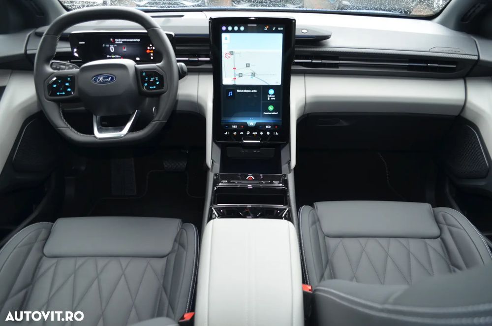 Ford Explorer AWD 79 kWh Extended Range Premium - 8
