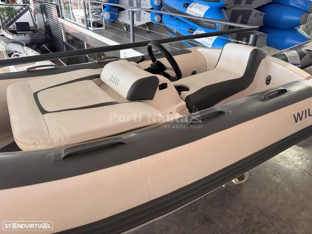 Williams Minijet 280 - 4