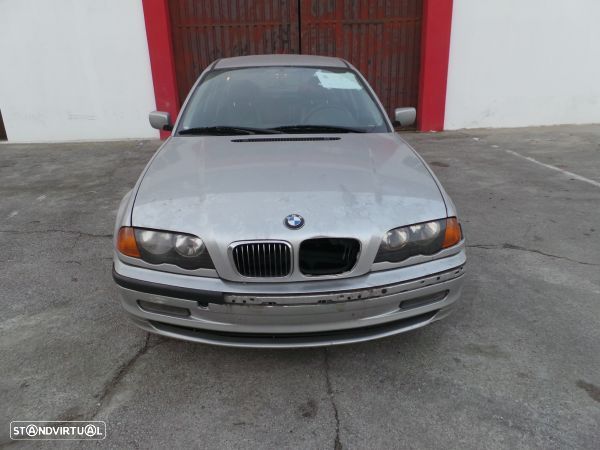 Para Peças Bmw 3 (E46) - 1
