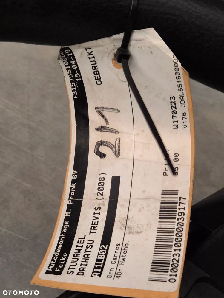 KIEROWNICA KIEROWNICE DAIHATSU - 10