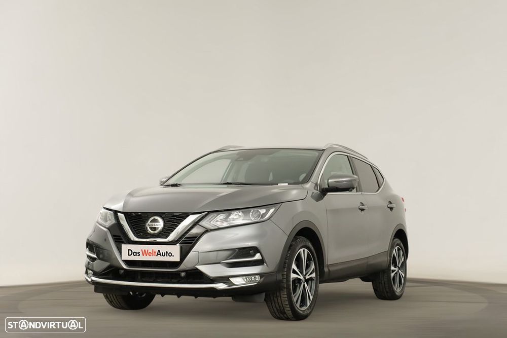 Nissan Qashqai 1.3 DIG-T N-Connecta - 2