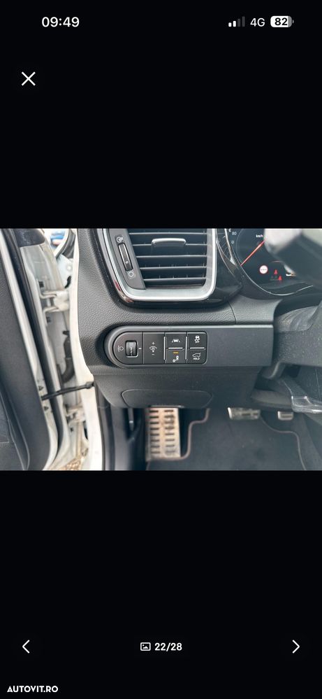 Kia Pro Ceed 1.6 T-GDI 7DCT GT - 9