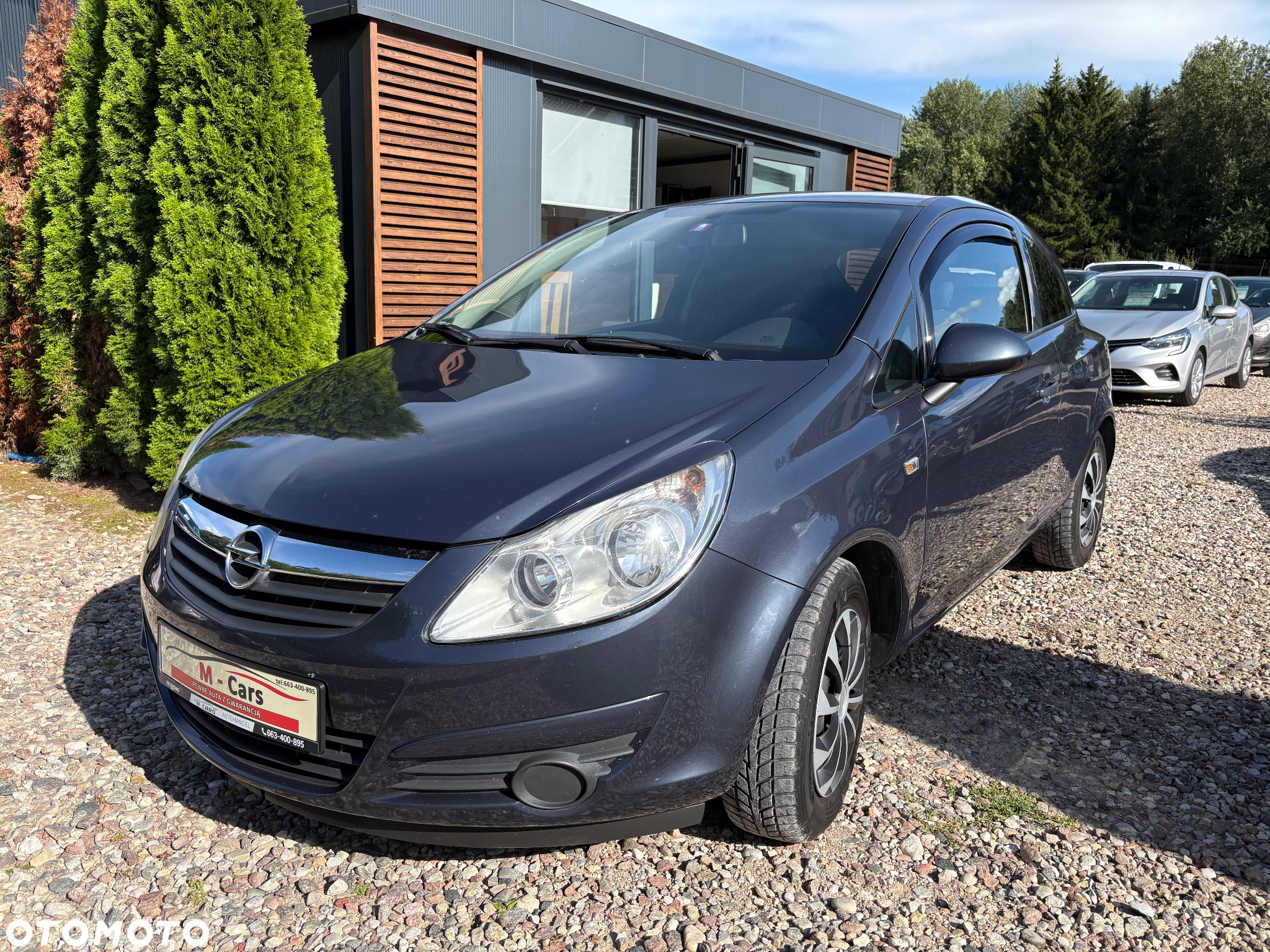 Opel Corsa 1.2 16V Essentia - 4