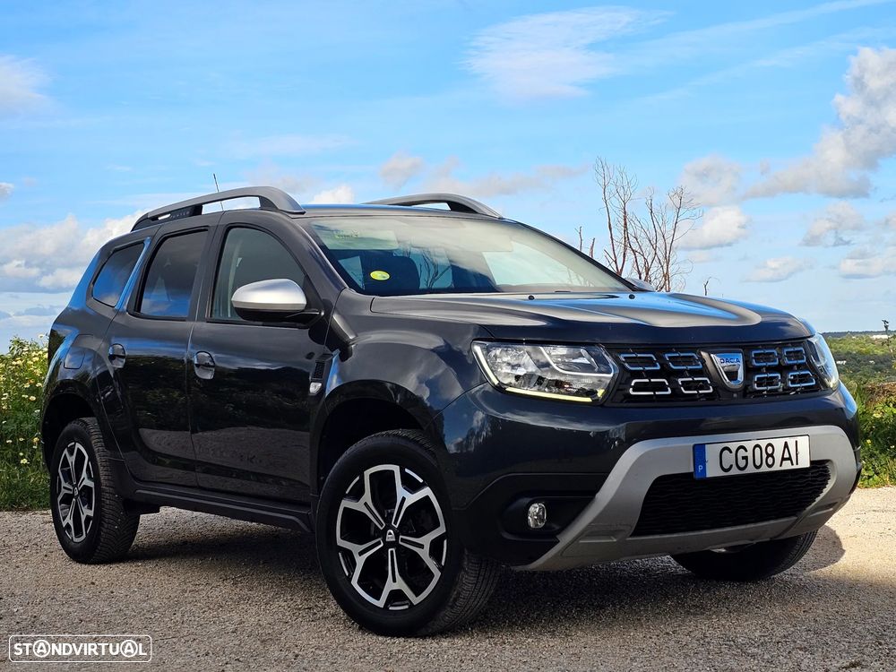 Dacia Duster 1.5 Blue dCi Prestige - 2