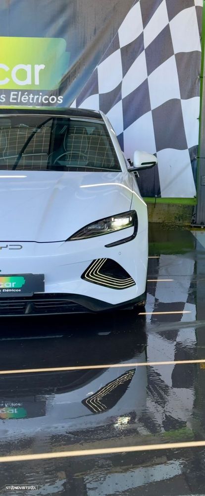 BYD Seal 82.5 kWh Design - 4