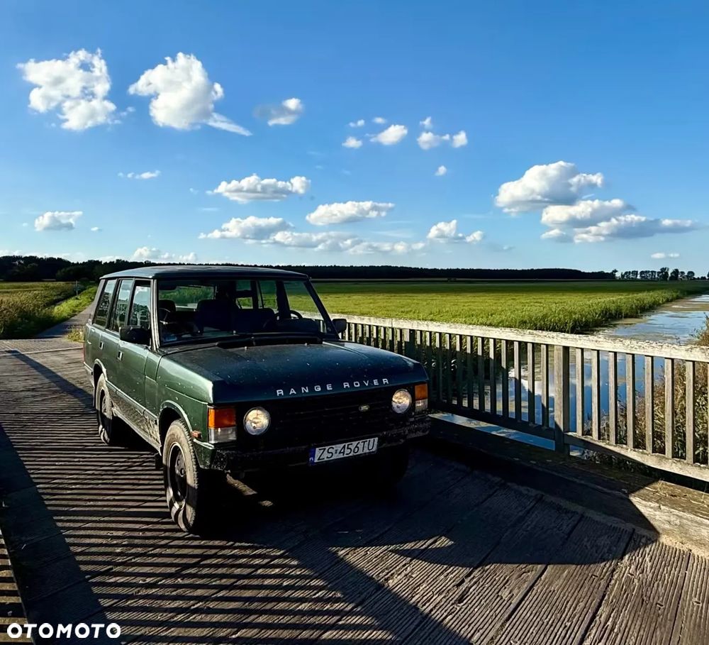 Land Rover Range Rover - 3