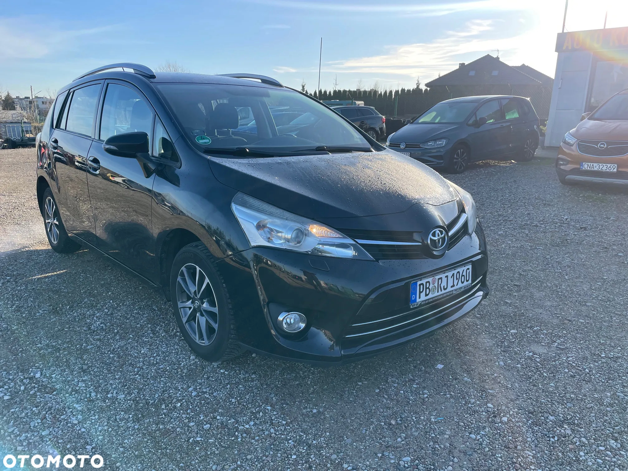 Toyota Verso 1.8 7-Sitzer Comfort - 2