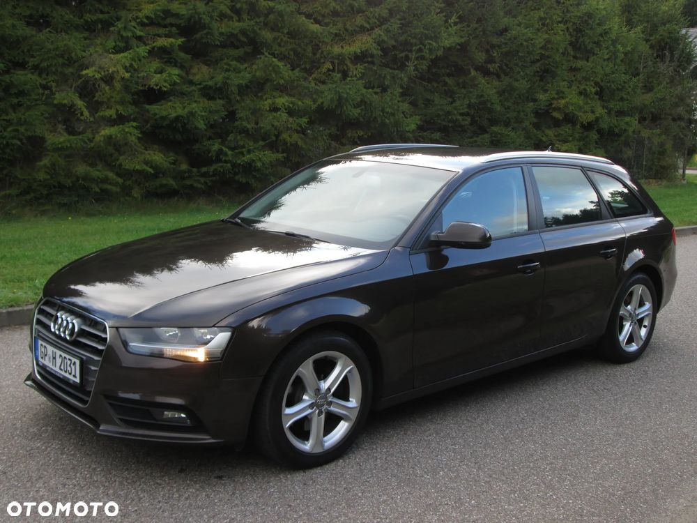 Audi A4 Avant 2.0 TDI DPF Ambition - 7