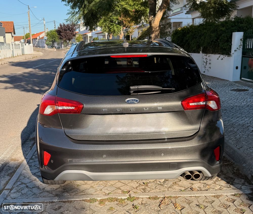 Ford Focus 1.0 EcoBoost Active - 2