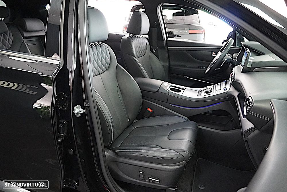 Hyundai Santa Fe 2.2 CRDi Premium Aut. - 16