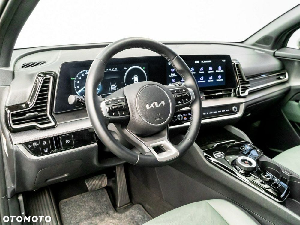 Kia Sportage 1.6 T-GDI HEV Anniversary 2WD - 21