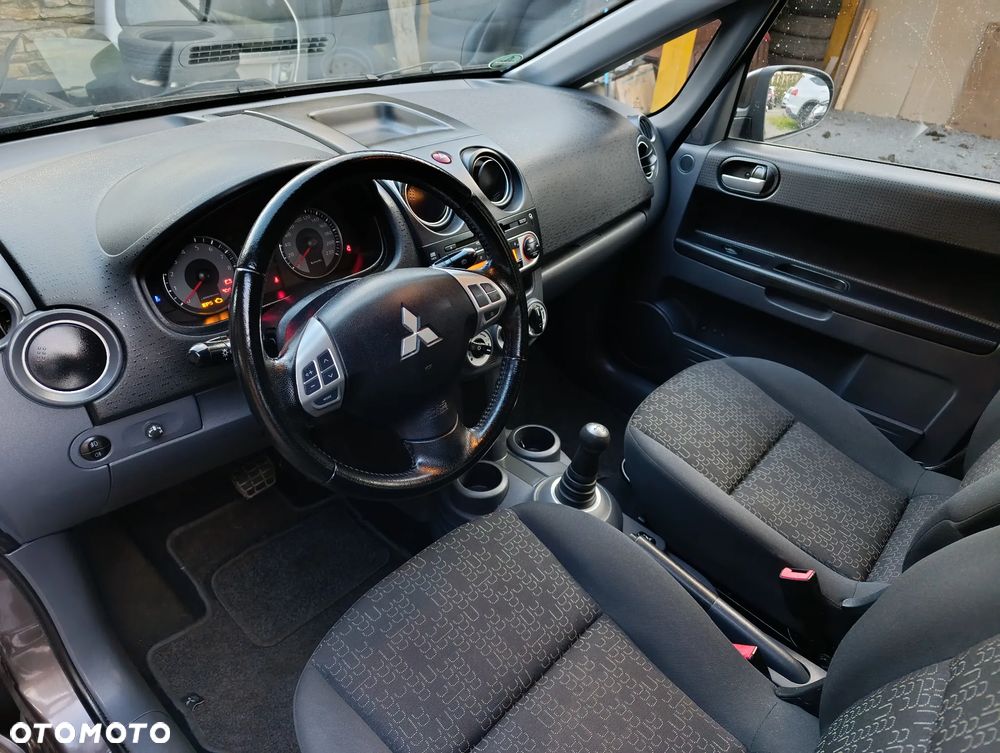 Mitsubishi Colt 1.3 Automatik XTRA - 6